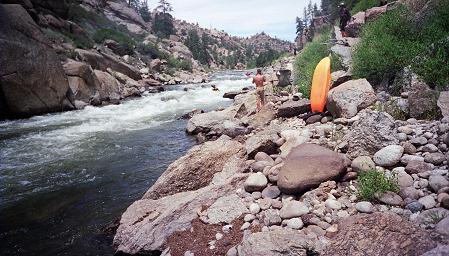 Arkansas River